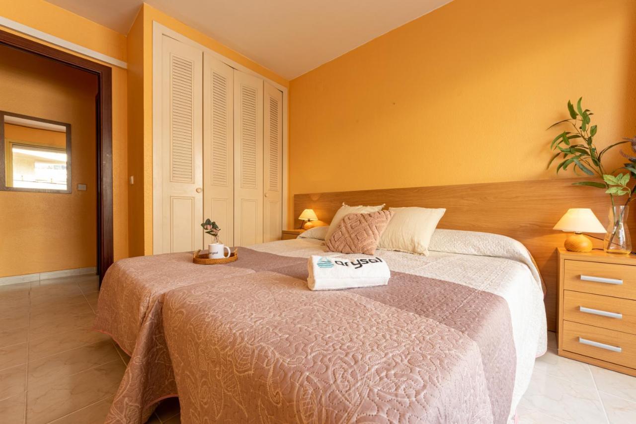 Sevilla Arysal Salou Exterior foto