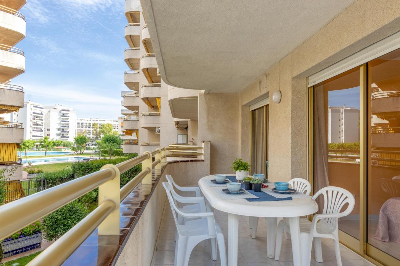 Sevilla Arysal Salou Exterior foto