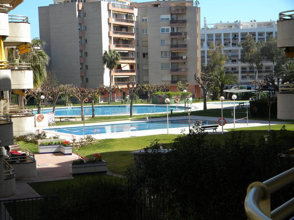 Sevilla Arysal Salou Exterior foto